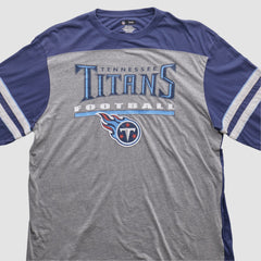 Tennessee Titans 2010s Long Sleeve T-shirt - Navy Vintage outlet