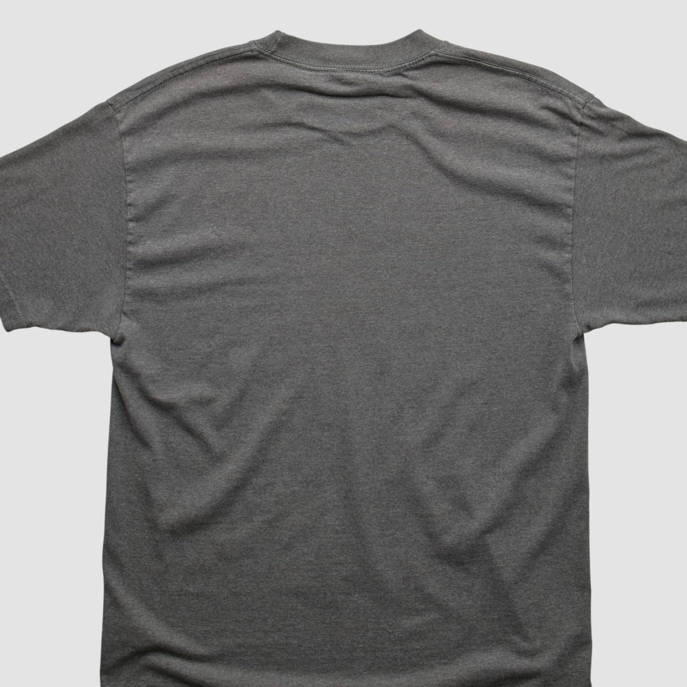 New York Giants NFL 2010s T-shirt - Dark Heather Gray Vintage for sale