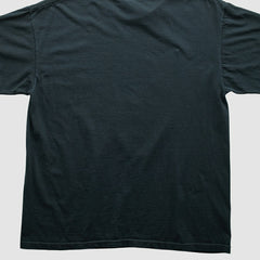 Superbowl XLII Anvil 2008 T-shirt - Black Vintage on sale