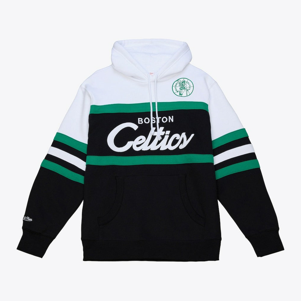 Boston Celtics Head Coach Hoodie - Black outlet