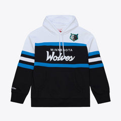 Minnesota Timberwolves Head Coach Hoodie - Black outlet