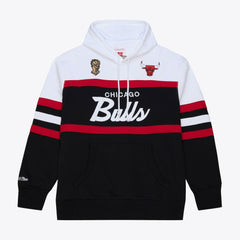 Chicago Bulls Head Coach Hoodie - Black on sale