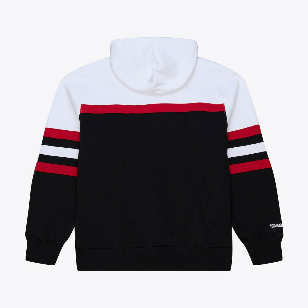 Chicago Bulls Head Coach Hoodie - Black on sale