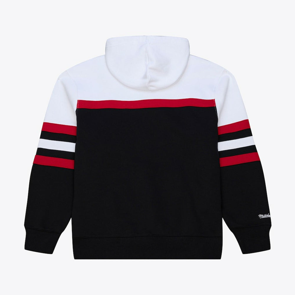 Chicago Bulls Head Coach Hoodie - Black on sale