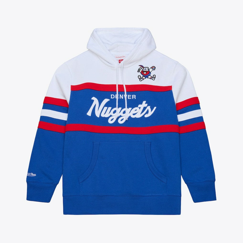 Denver Nuggets Head Coach Hoodie sale - Royal shop