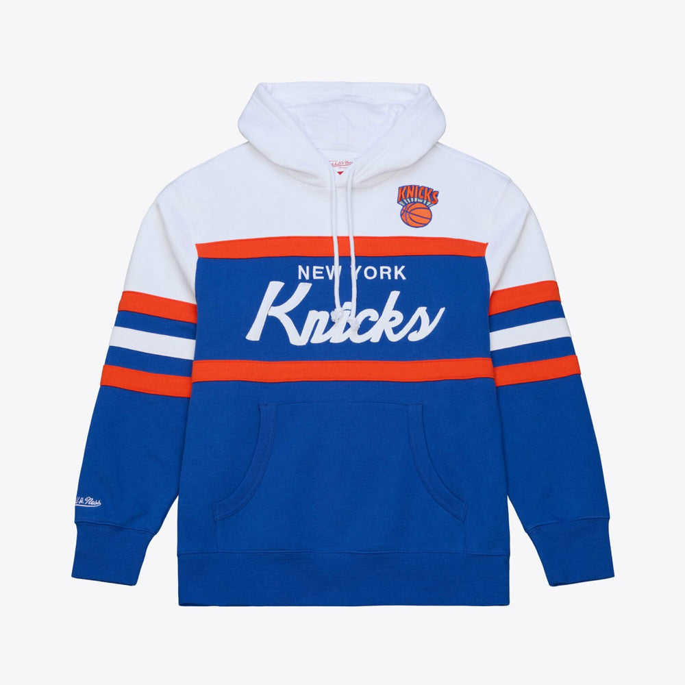 New York Knicks Head Coach Hoodie - Royal online