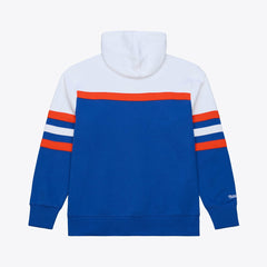 New York Knicks Head Coach Hoodie - Royal online