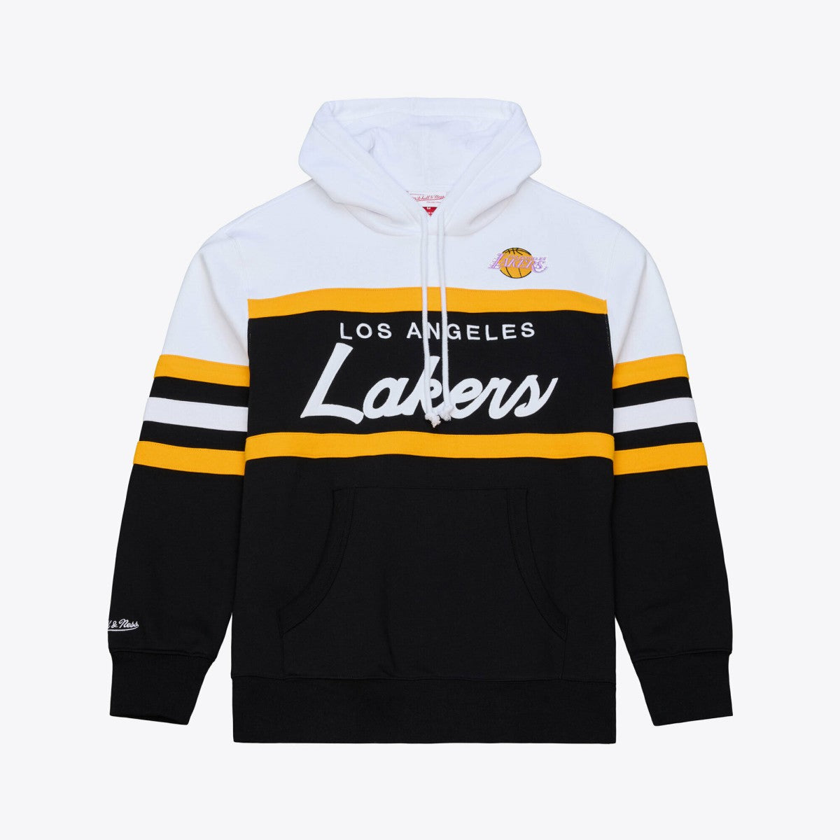 Los Angeles Lakers Head Coach Hoodie - Black discount