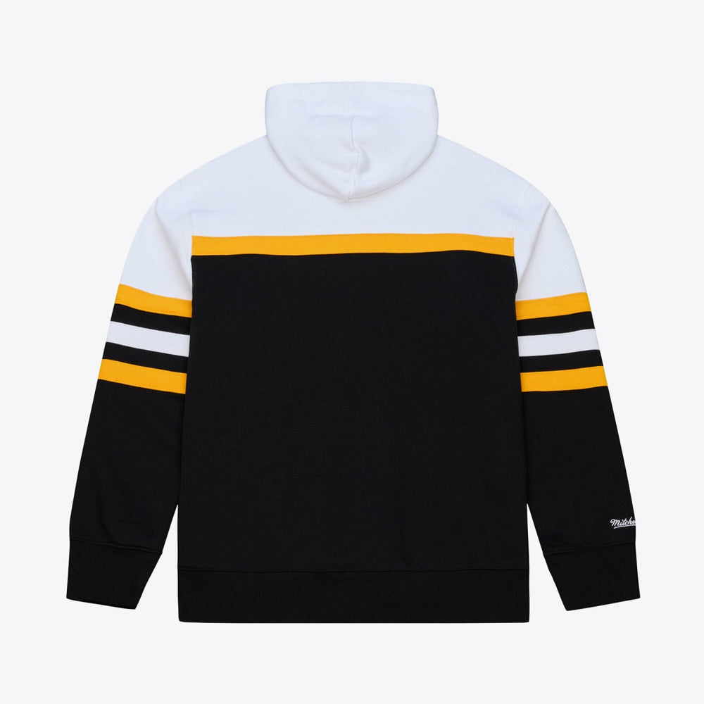Los Angeles Lakers Head Coach Hoodie - Black discount