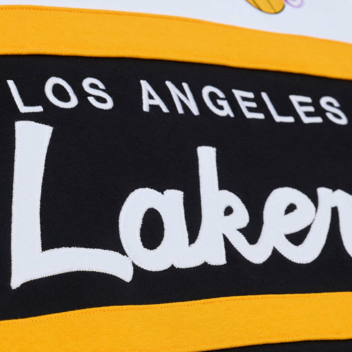 Los Angeles Lakers Head Coach Hoodie - Black discount