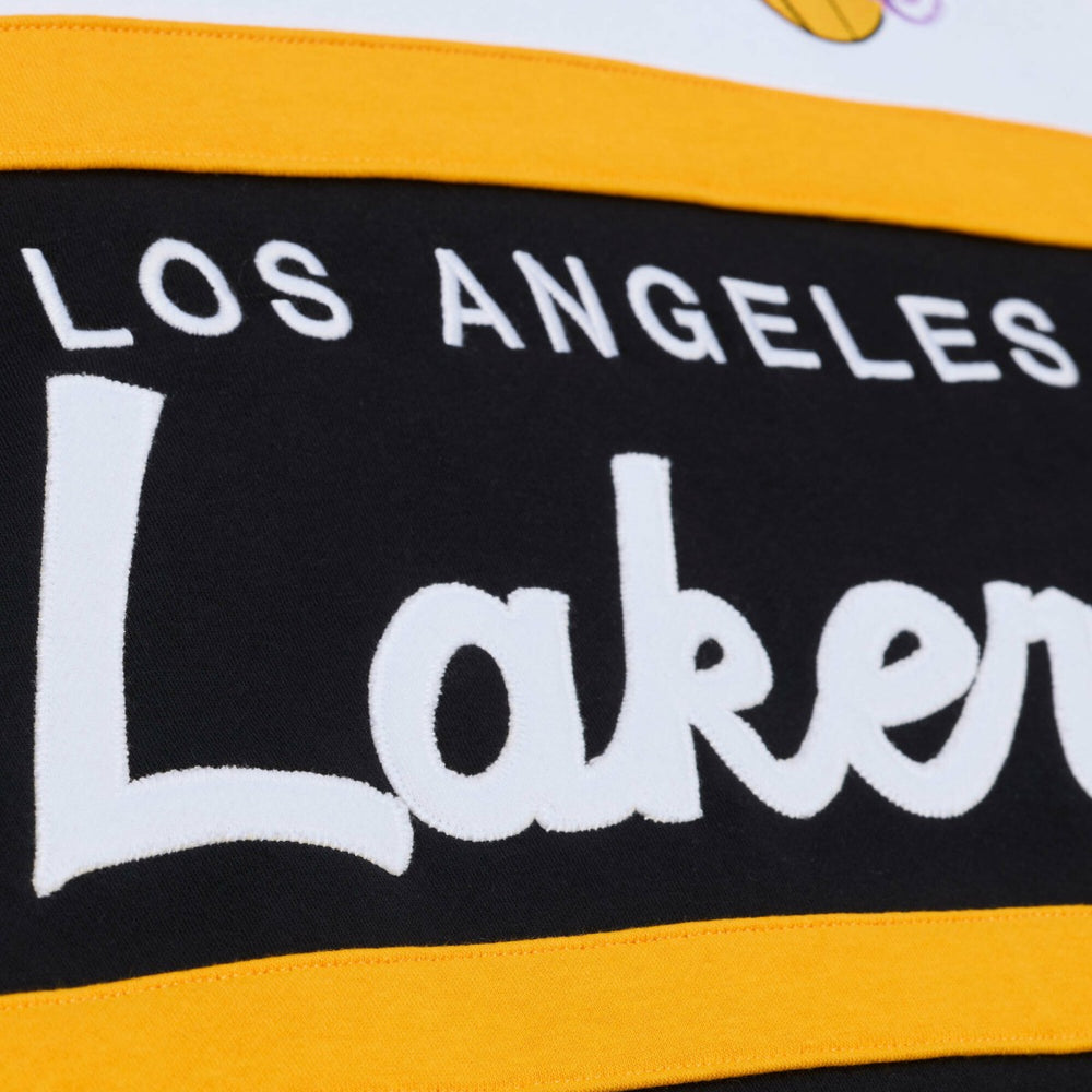 Los Angeles Lakers Head Coach Hoodie - Black discount