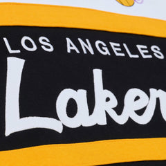Los Angeles Lakers Head Coach Hoodie - Black discount