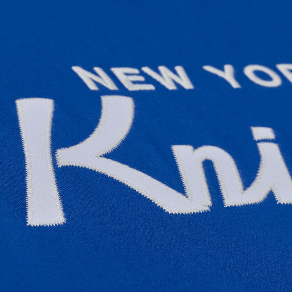 New York Knicks Head Coach T-Shirt - Blue outlet