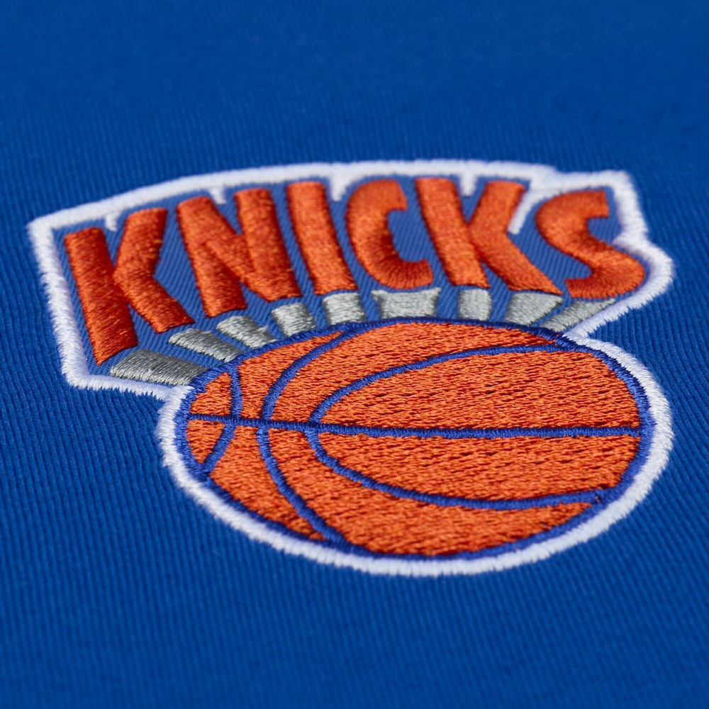 New York Knicks Head Coach T-Shirt - Blue outlet