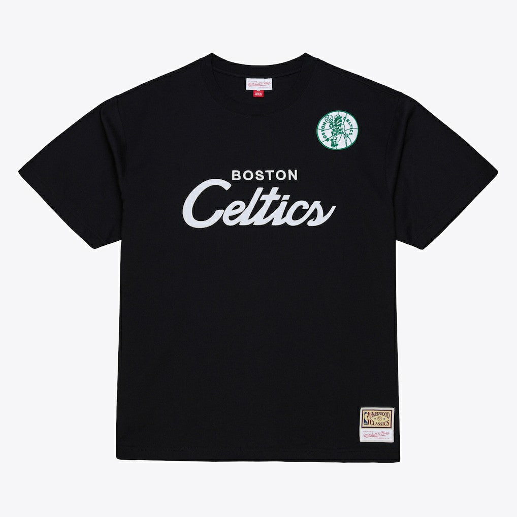 Boston Celtics Head Coach T-Shirt - Black discount