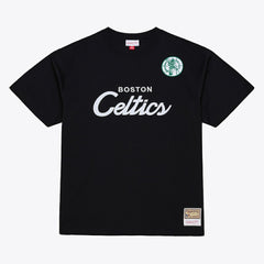 Boston Celtics Head Coach T-Shirt - Black discount