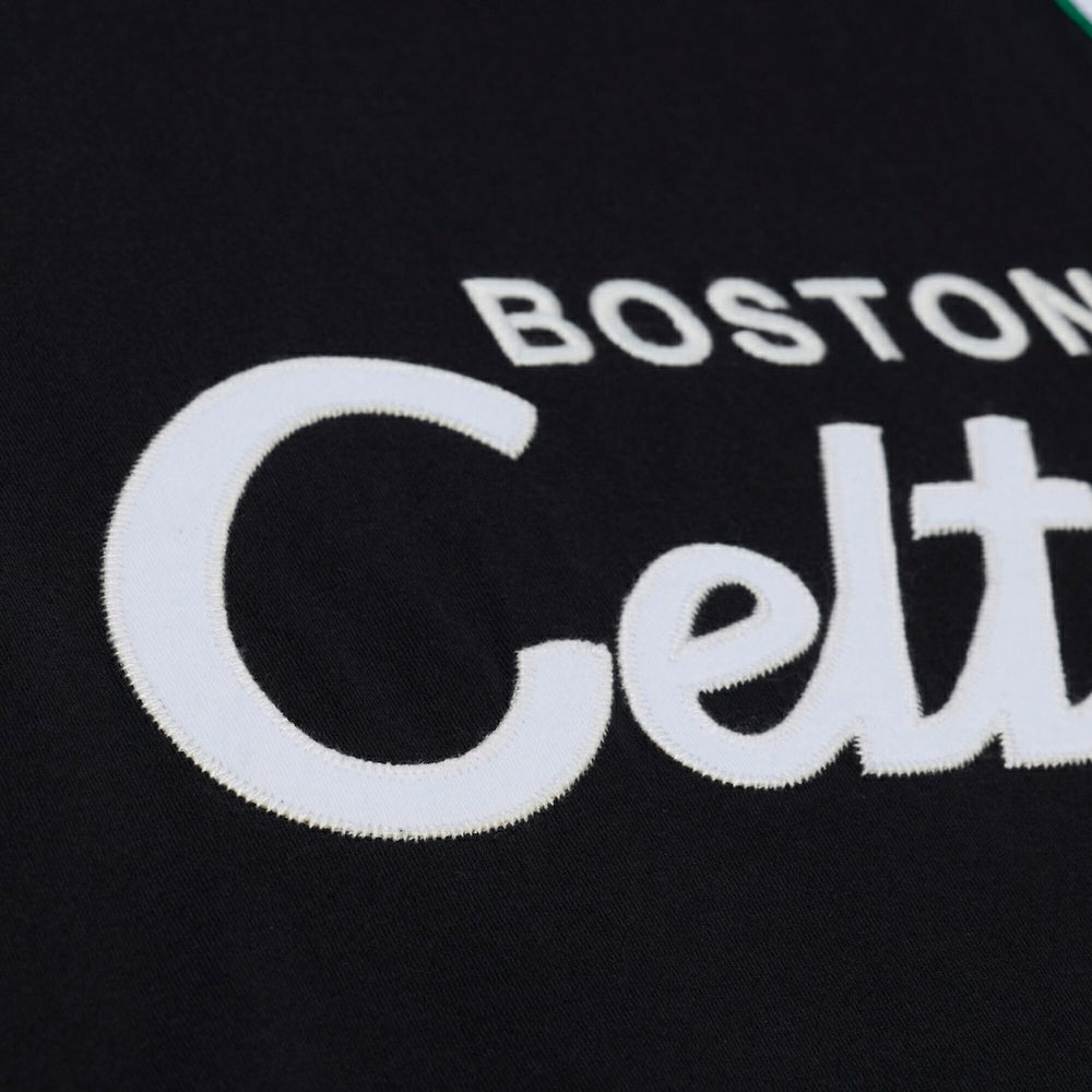 Boston Celtics Head Coach T-Shirt - Black discount