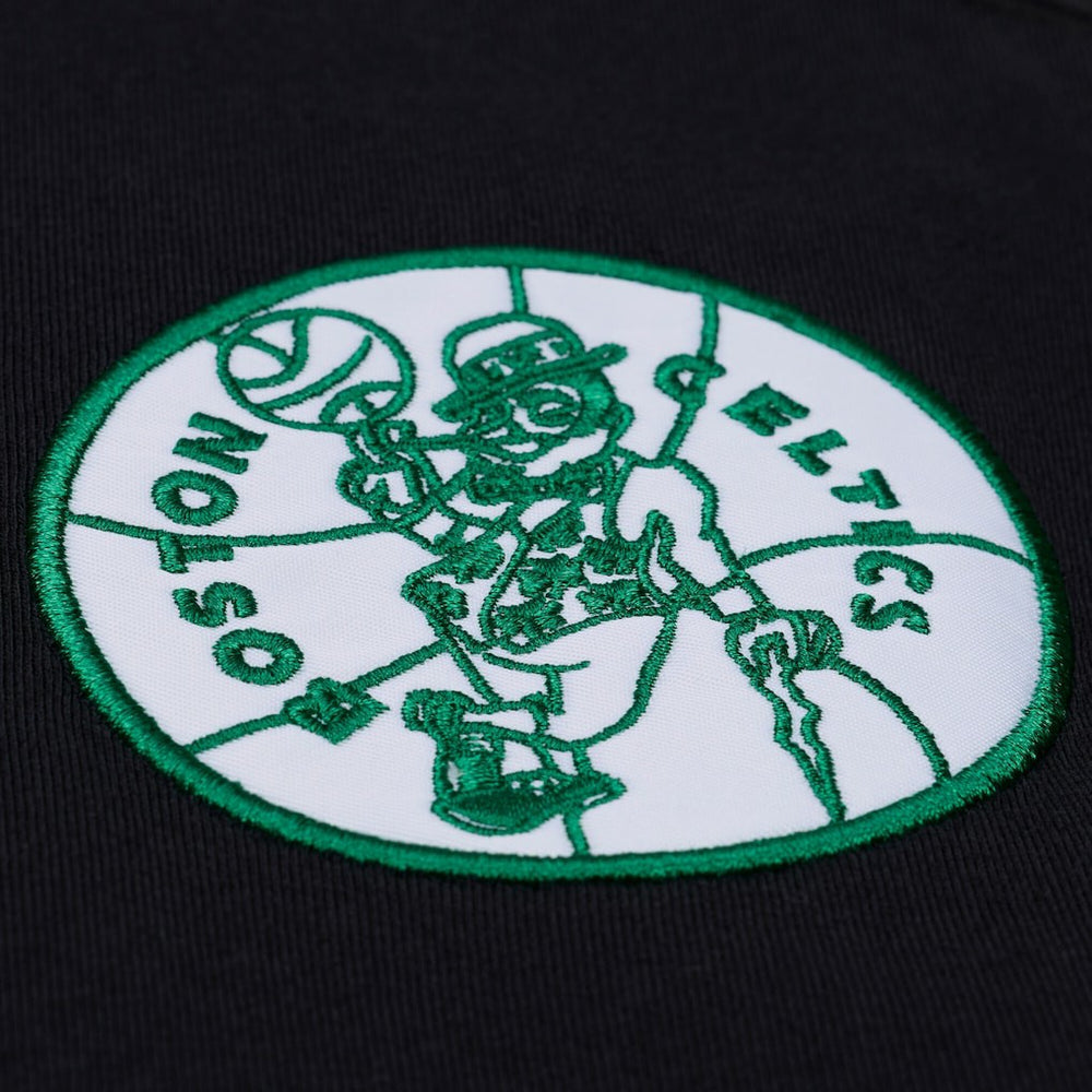 Boston Celtics Head Coach T-Shirt - Black discount