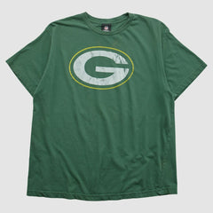 Green Bay Packers NFL 2010s T-shirt - Green Vintage online