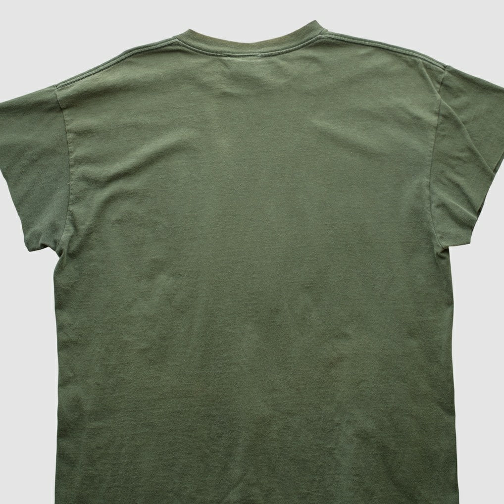 Green Bay Packers Reebok 2000s T-shirt - Green Vintage sale