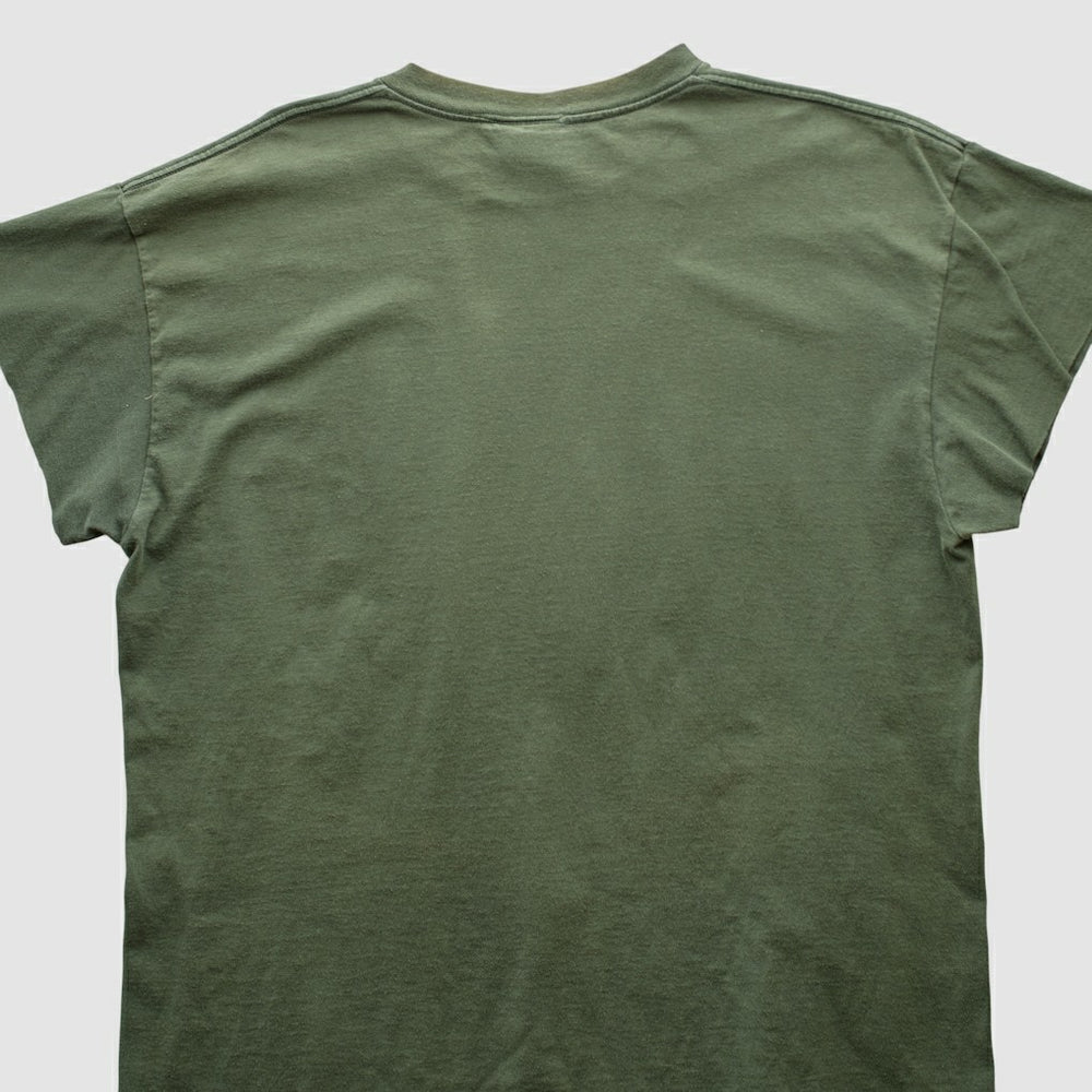 Green Bay Packers Reebok 2000s T-shirt - Green Vintage sale