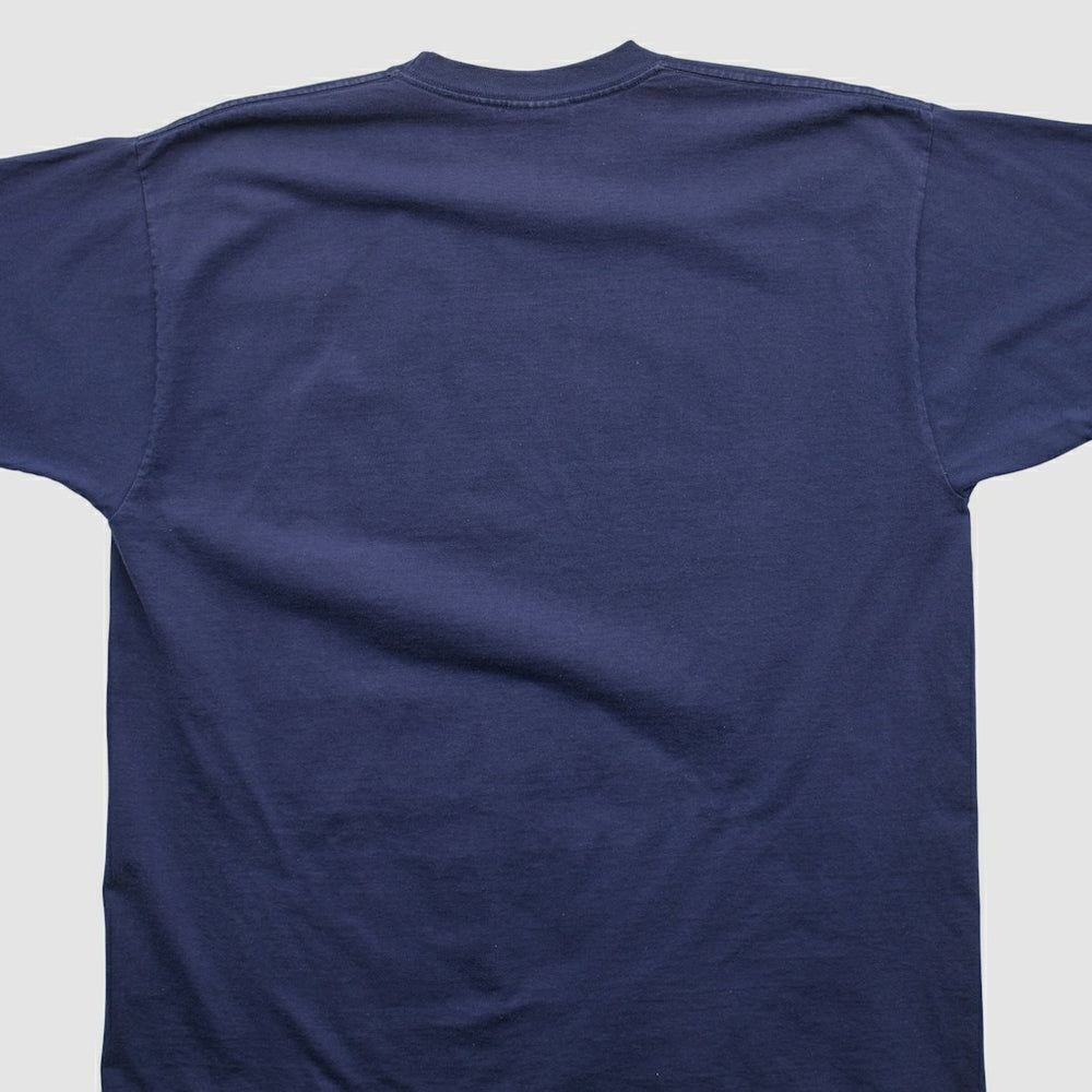 New England Patriots Reebok 2000s T-shirt - Navy Vintage online