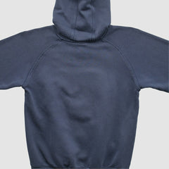 Minnesota Twins Majestic 2000s Hooded Pullover Sweatshirt Navy Vintage
