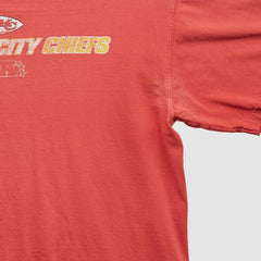 Kansas City Chiefs NFL 2000s T-shirt - Red Vintage for sale
