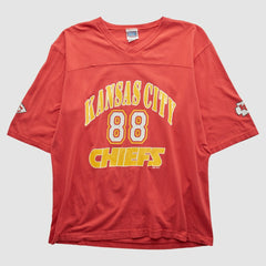 Kansas City Chiefs Sport Attack 90s T-shirt - Red Vintage online