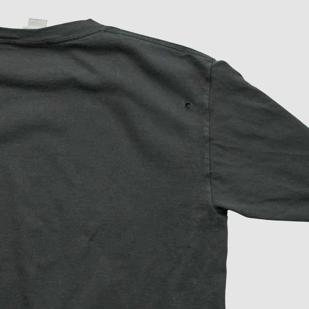 Pittsburgh Steelers NFL 2000s Long Sleeve T-shirt - Black Vintage on sale