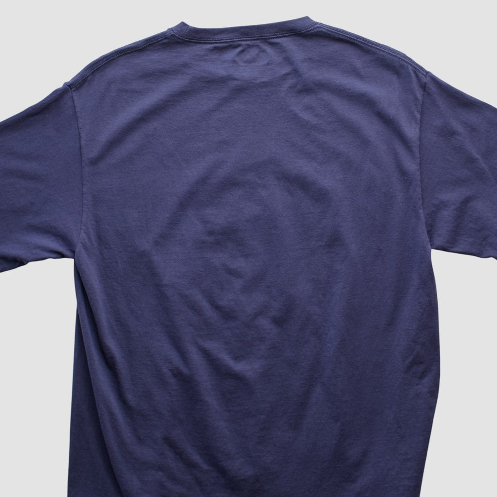 Denver Broncos Team Edition Apparel 2000s T-shirt - Navy Vintage cheap