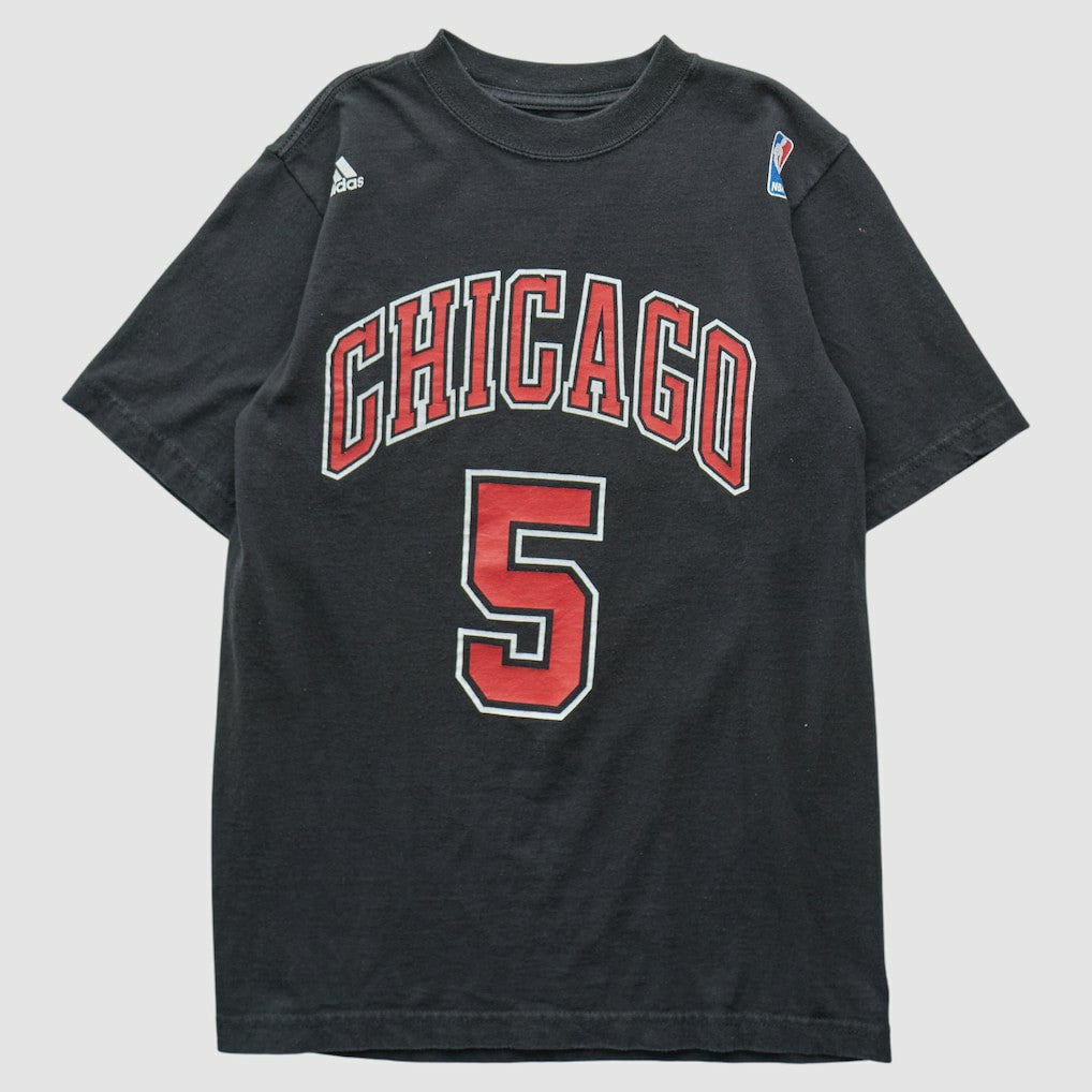 Chicago Bulls 2010s T-shirt sale - Black Vintage cheap