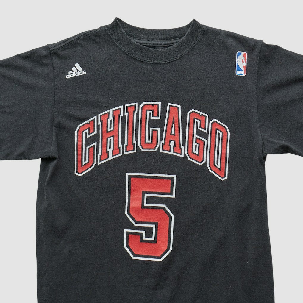 Chicago Bulls 2010s T-shirt sale - Black Vintage cheap