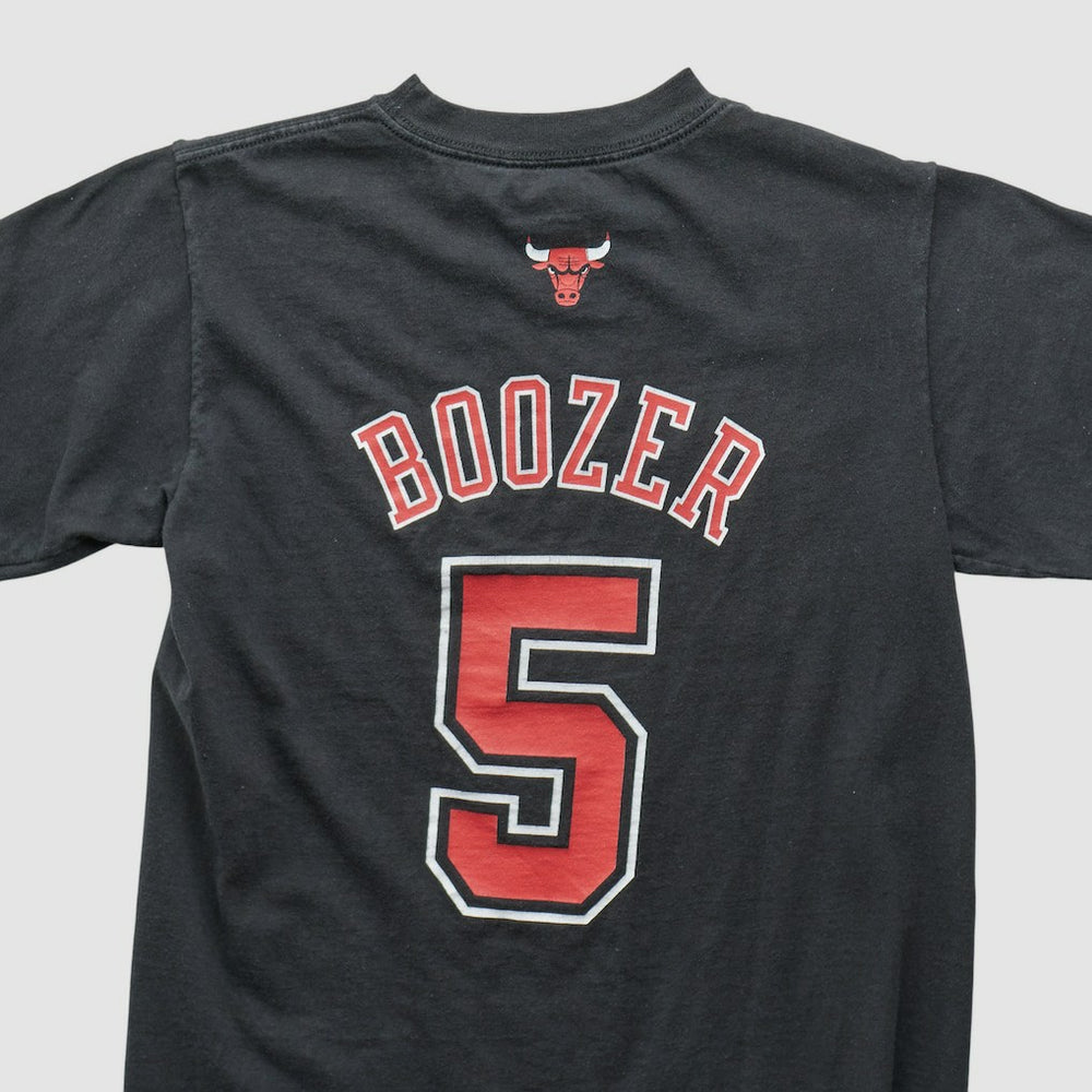 Chicago Bulls 2010s T-shirt sale - Black Vintage cheap