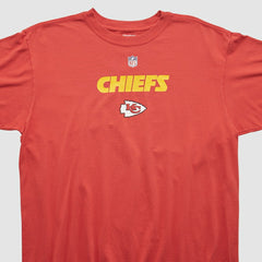 Kansas City Chiefs Reebok 2000s T-shirt - Red Vintage online