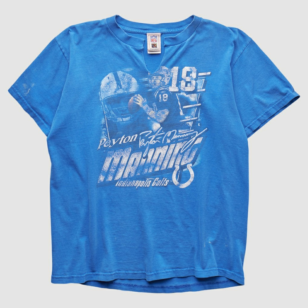 Indianapolis Colts NFL 2000s T-shirt - Blue Vintage online
