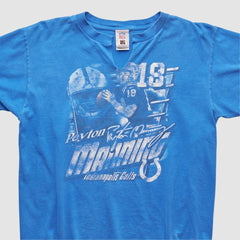 Indianapolis Colts NFL 2000s T-shirt - Blue Vintage online