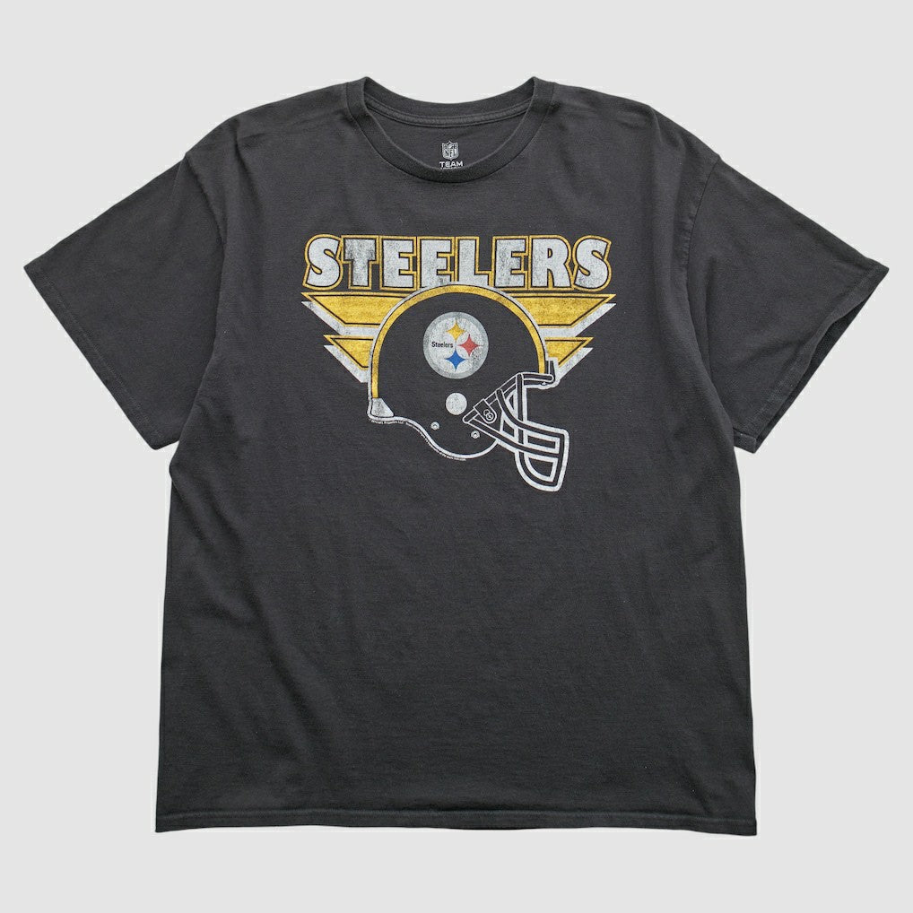Pittsburgh Steelers NFL 2010s T-shirt - Black Vintage online