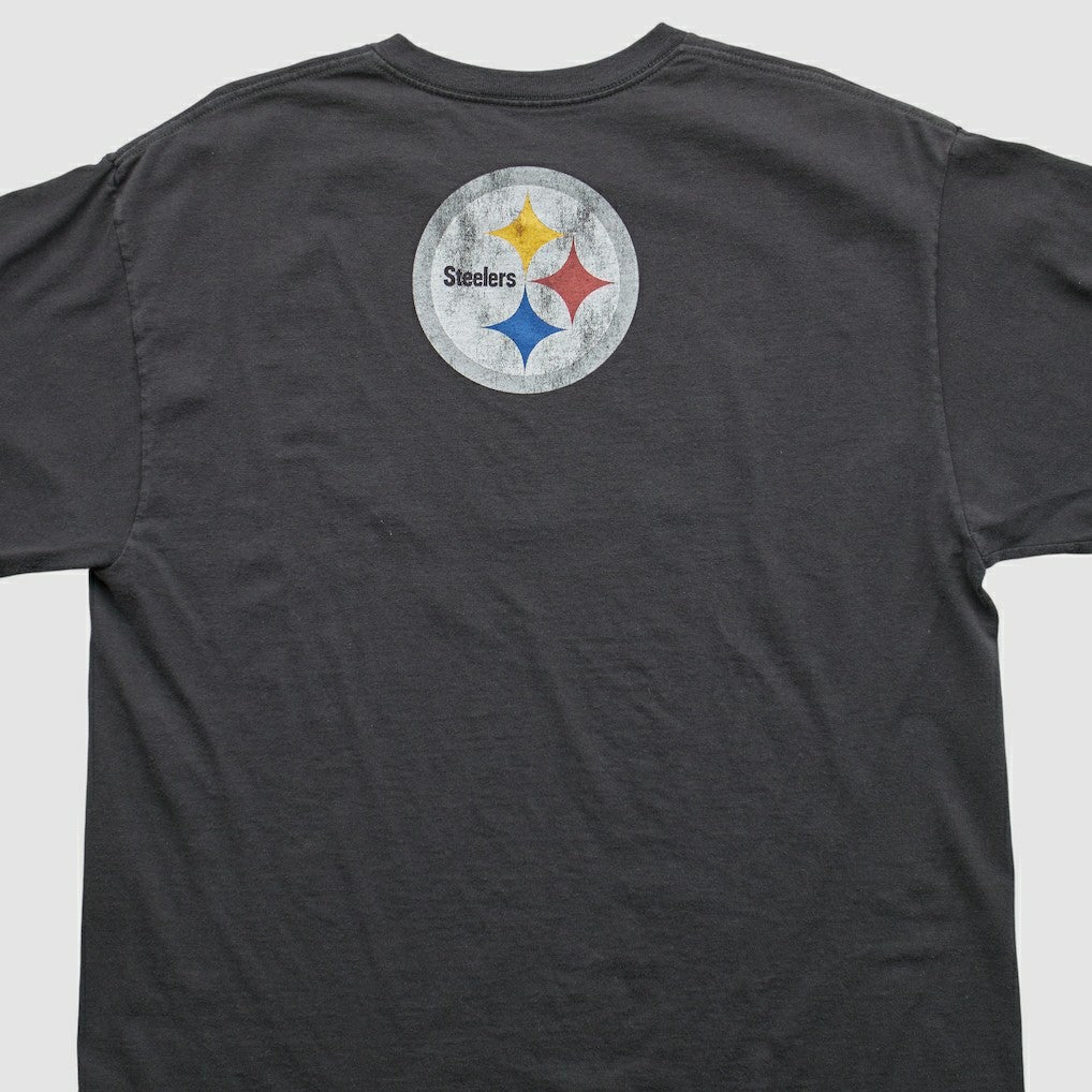Pittsburgh Steelers NFL 2010s T-shirt - Black Vintage online