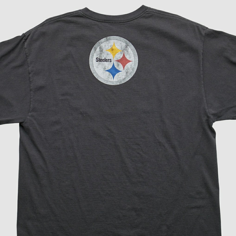 Pittsburgh Steelers NFL 2010s T-shirt - Black Vintage online