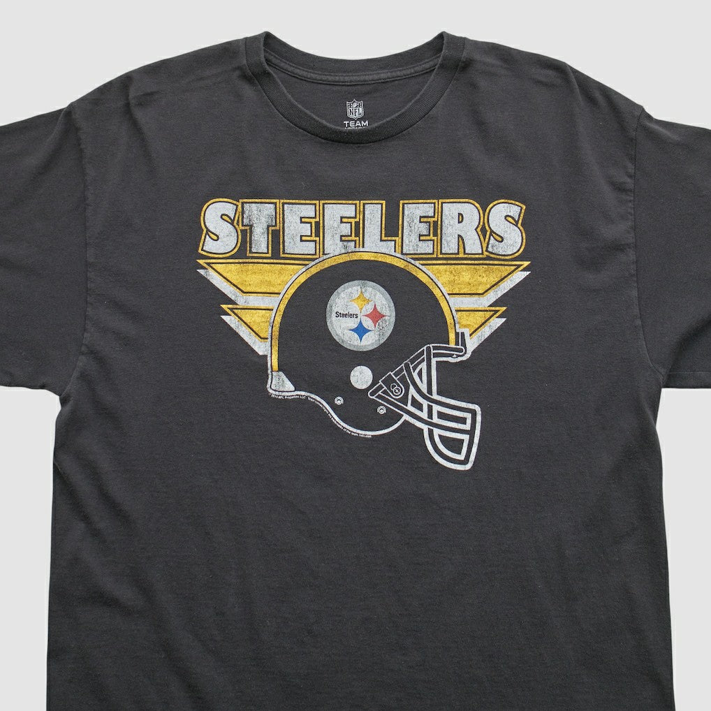 Pittsburgh Steelers NFL 2010s T-shirt - Black Vintage online