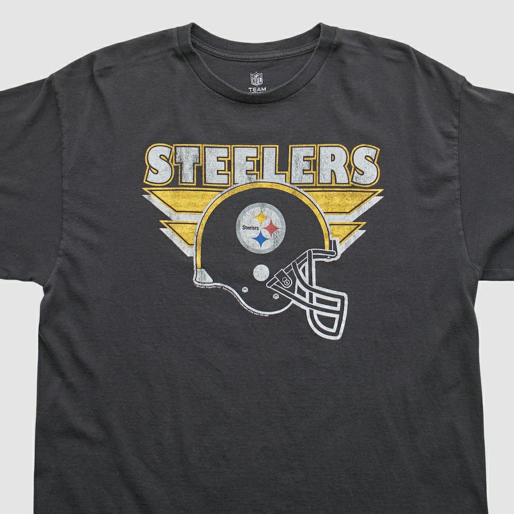 Pittsburgh Steelers NFL 2010s T-shirt - Black Vintage online