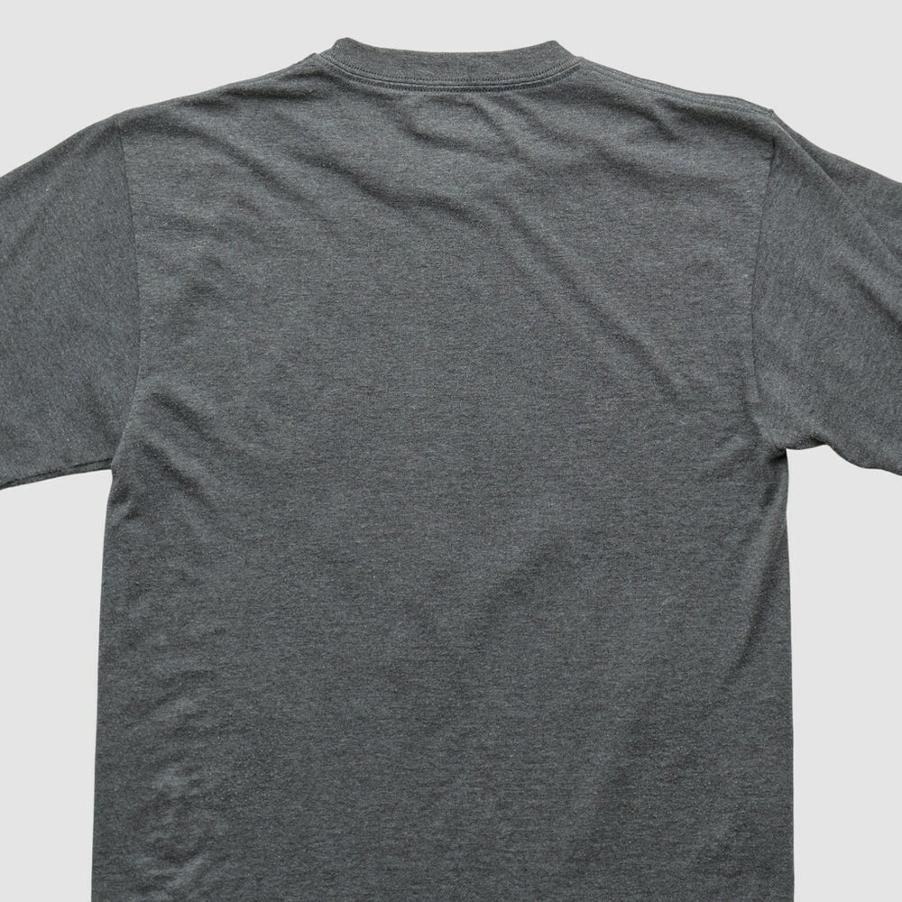 Green Bay Packers NFL 2010s T-shirt - Dark Heather Gray Vintage for sale