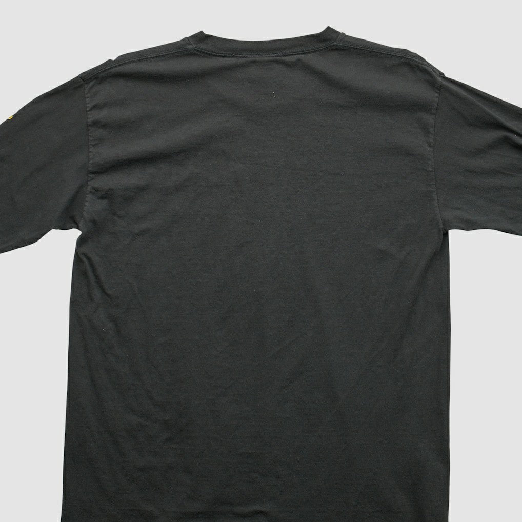 Pittsburgh Steelers NFL 2000s Long Sleeve T-shirt - Black Vintage discount