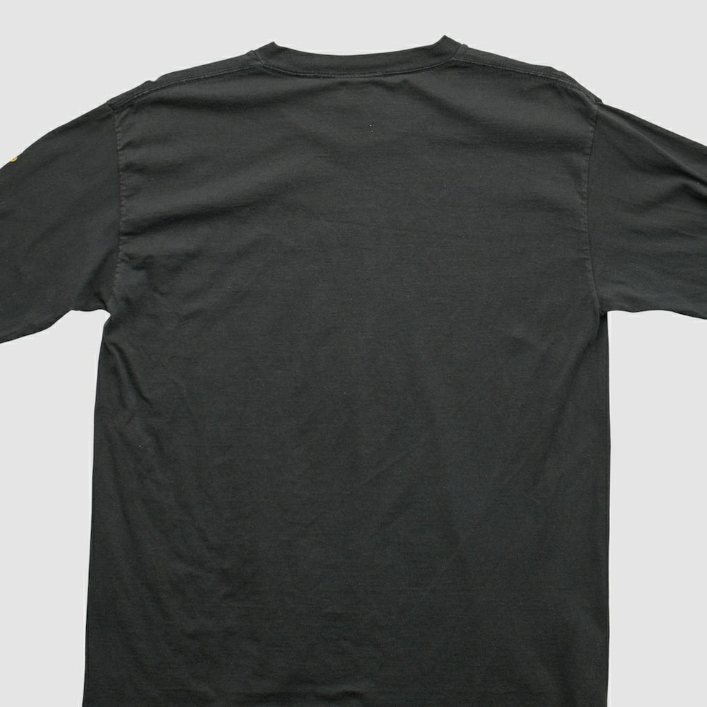 Pittsburgh Steelers NFL 2000s Long Sleeve T-shirt - Black Vintage discount