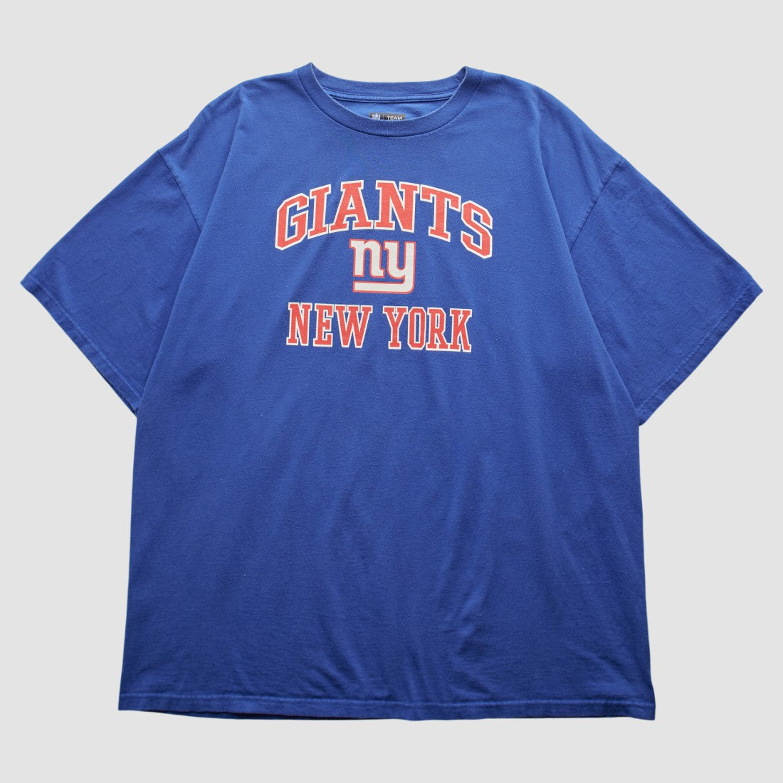 New York Giants NFL 2010s T-shirt - Blue Vintage online