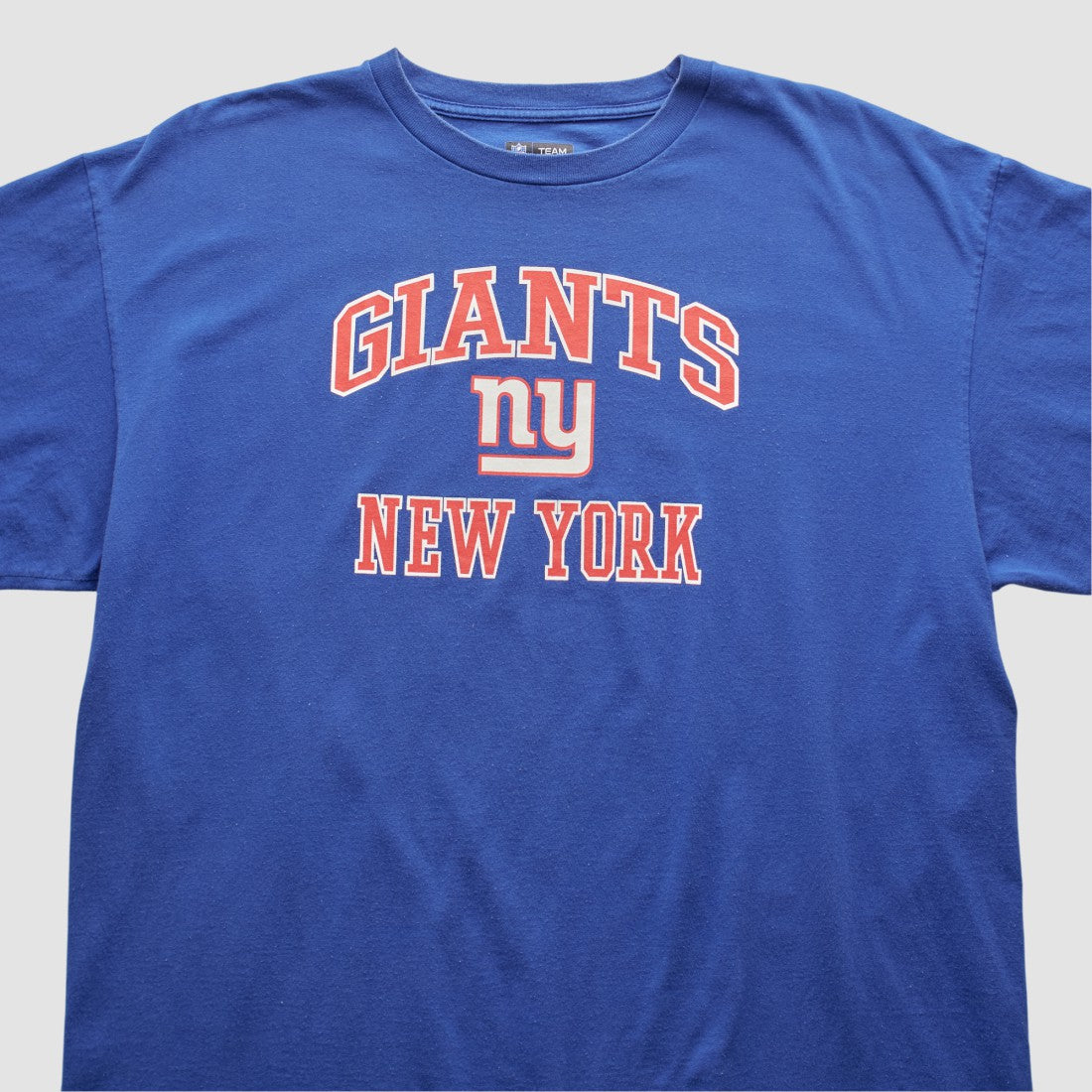New York Giants NFL 2010s T-shirt - Blue Vintage online