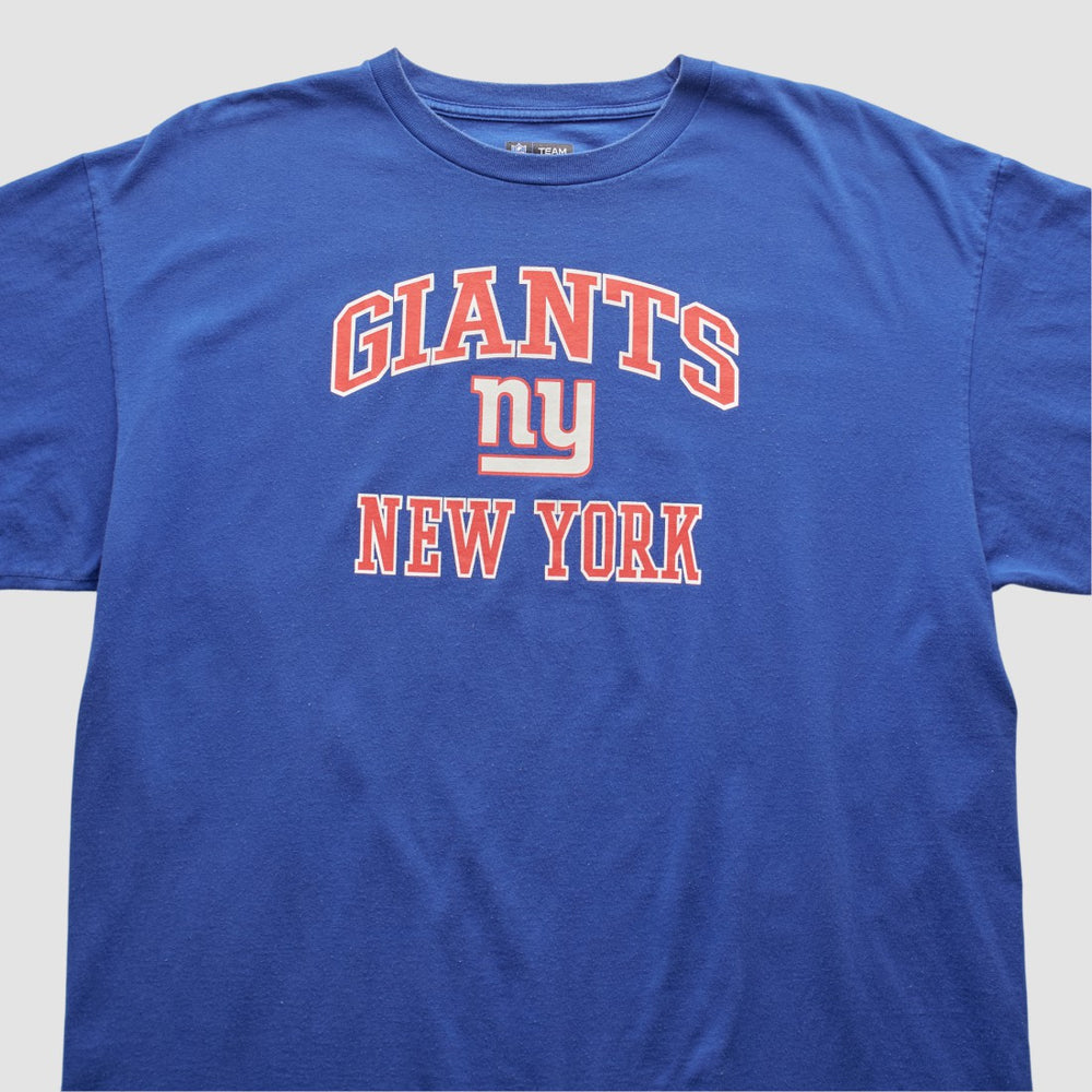 New York Giants NFL 2010s T-shirt - Blue Vintage online
