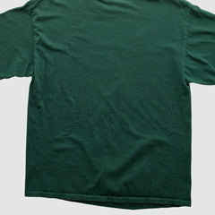New York Jets Dynasty 2000s T-shirt - Green Vintage sale
