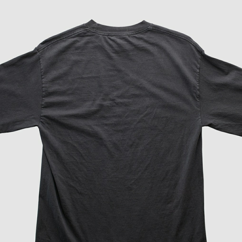 Pittsburgh Steelers NFL 2010s Long Sleeve T-shirt - Black Vintage on sale